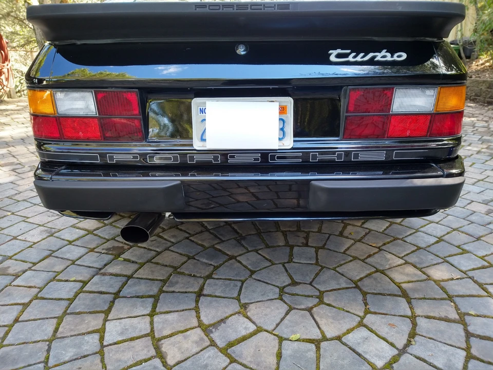 1987 Porsche 944 Turbo - Image 28 of 31