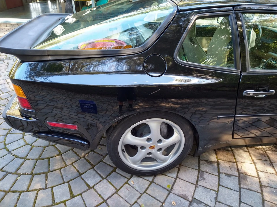 1987 Porsche 944 Turbo - Image 30 of 31