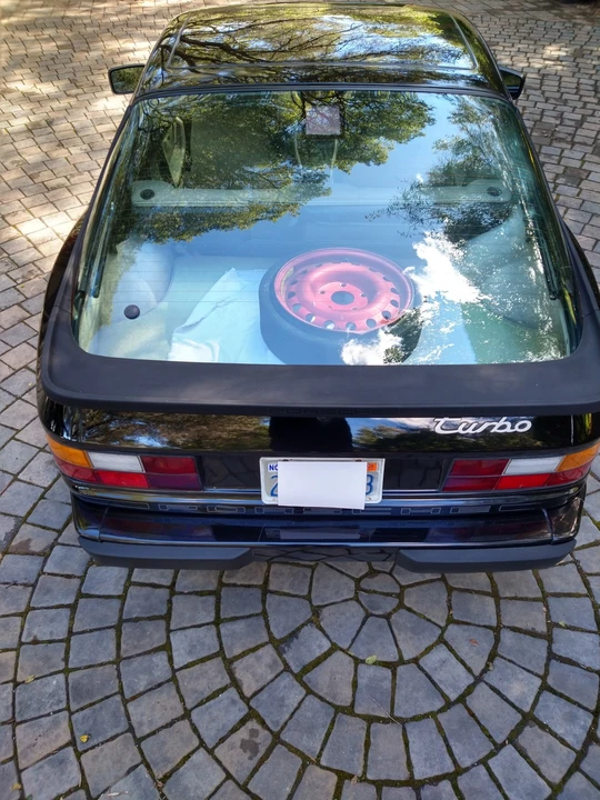 1987 Porsche 944 Turbo - Image 27 of 31