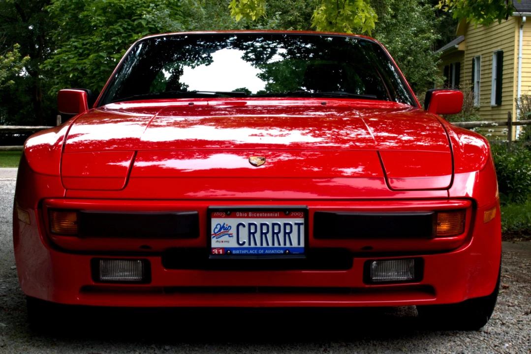 1987 Porsche 944 S - Image 12 of 31