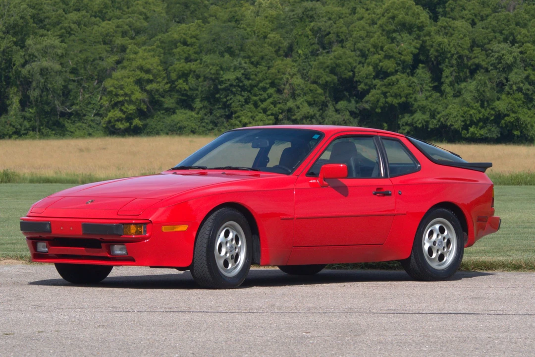 1987 Porsche 944 S - Image 2 of 31