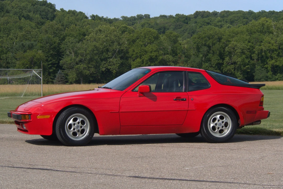 1987 Porsche 944 S - Image 3 of 31