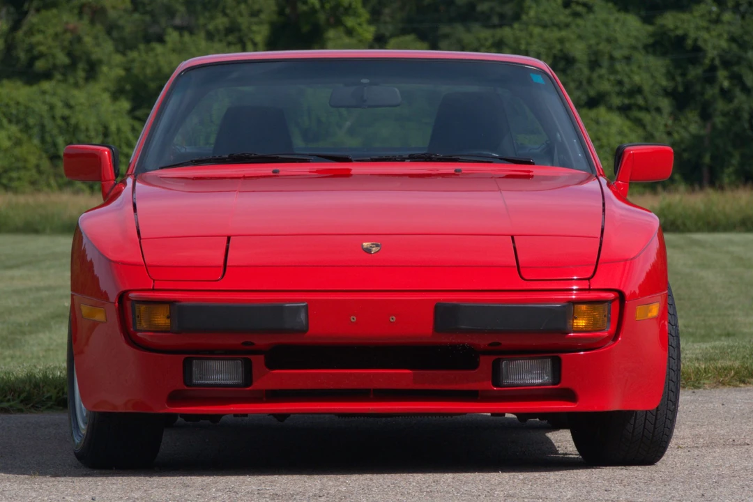 1987 Porsche 944 S - Image 10 of 31