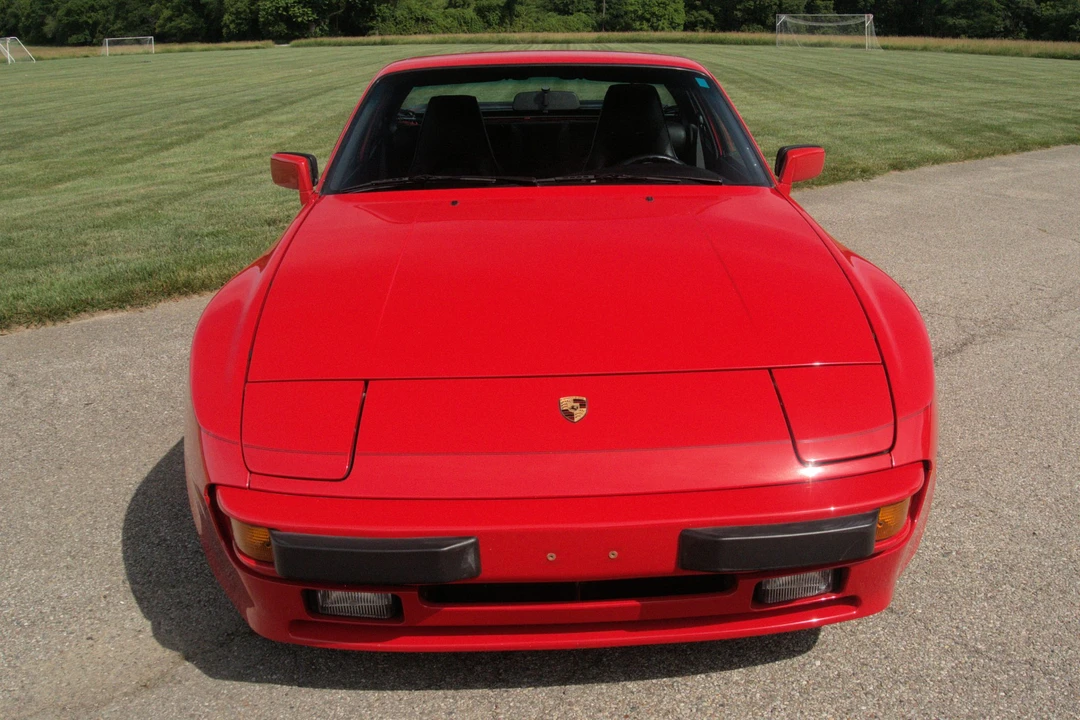 1987 Porsche 944 S - Image 9 of 31