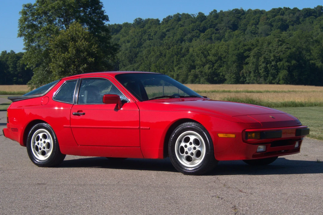 1987 Porsche 944 S - Image 8 of 31