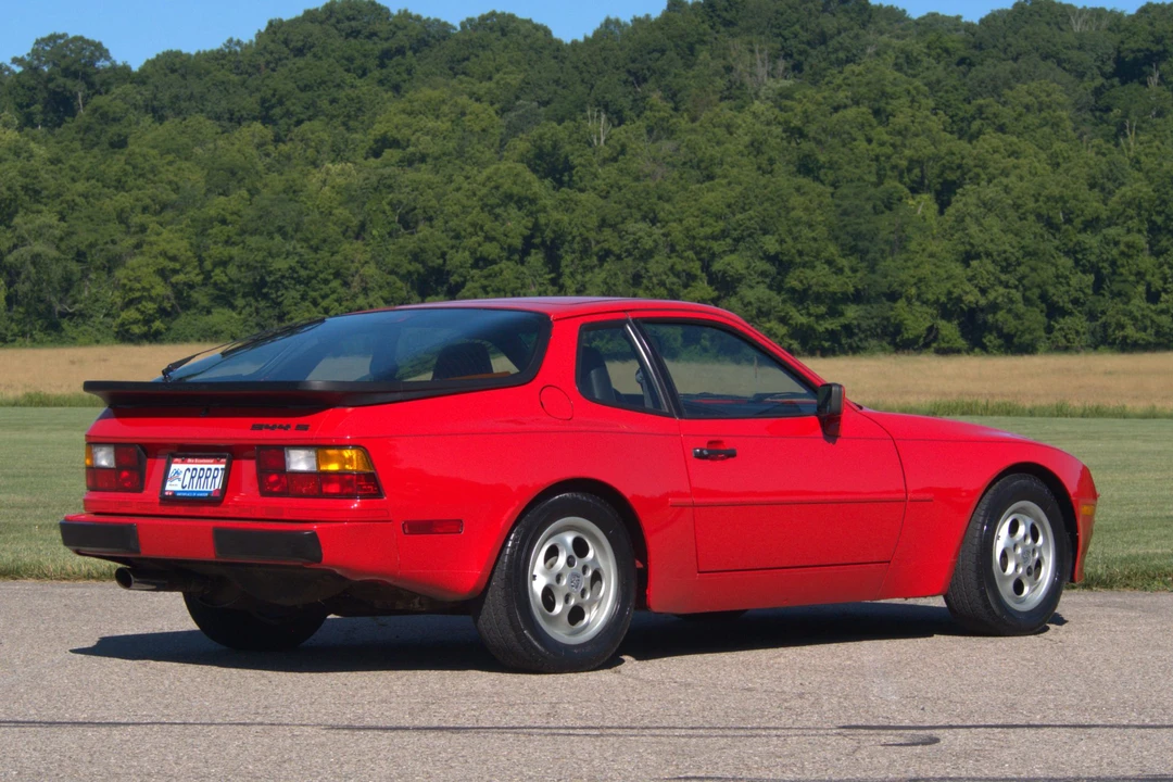1987 Porsche 944 S - Image 6 of 31