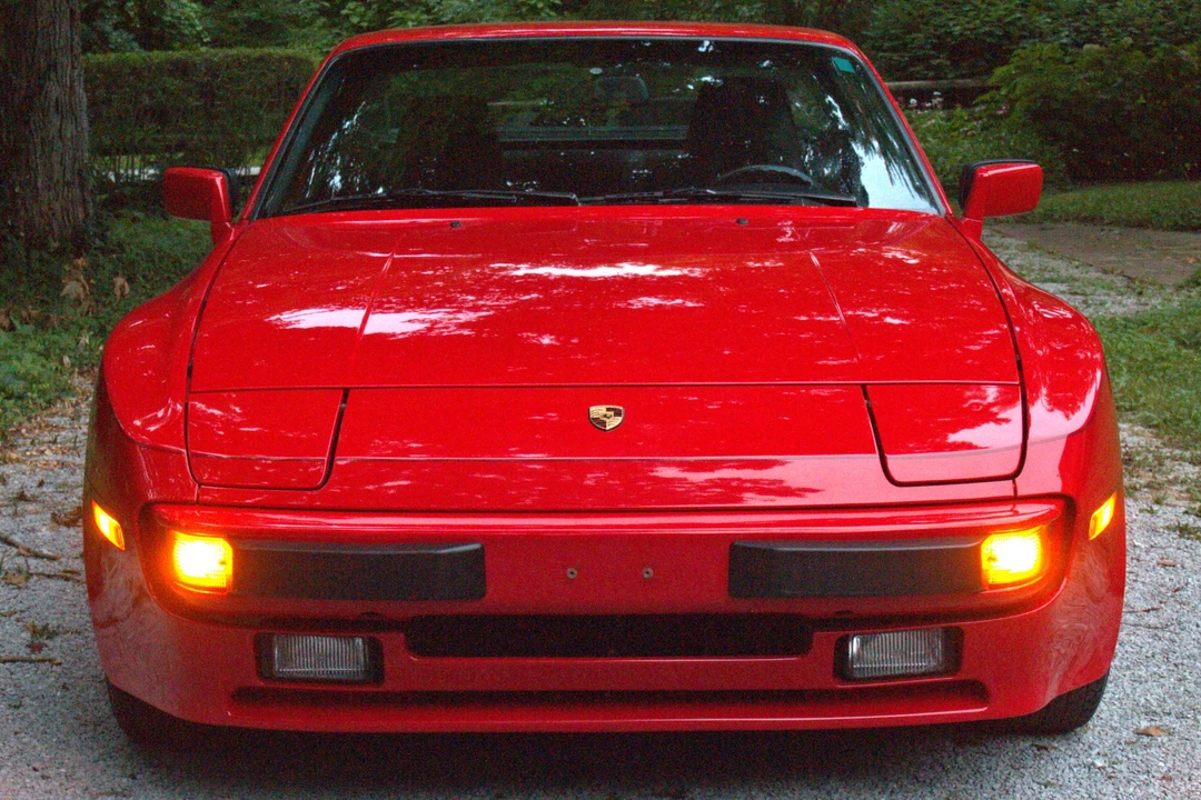 1987 Porsche 944 S - Image 11 of 31