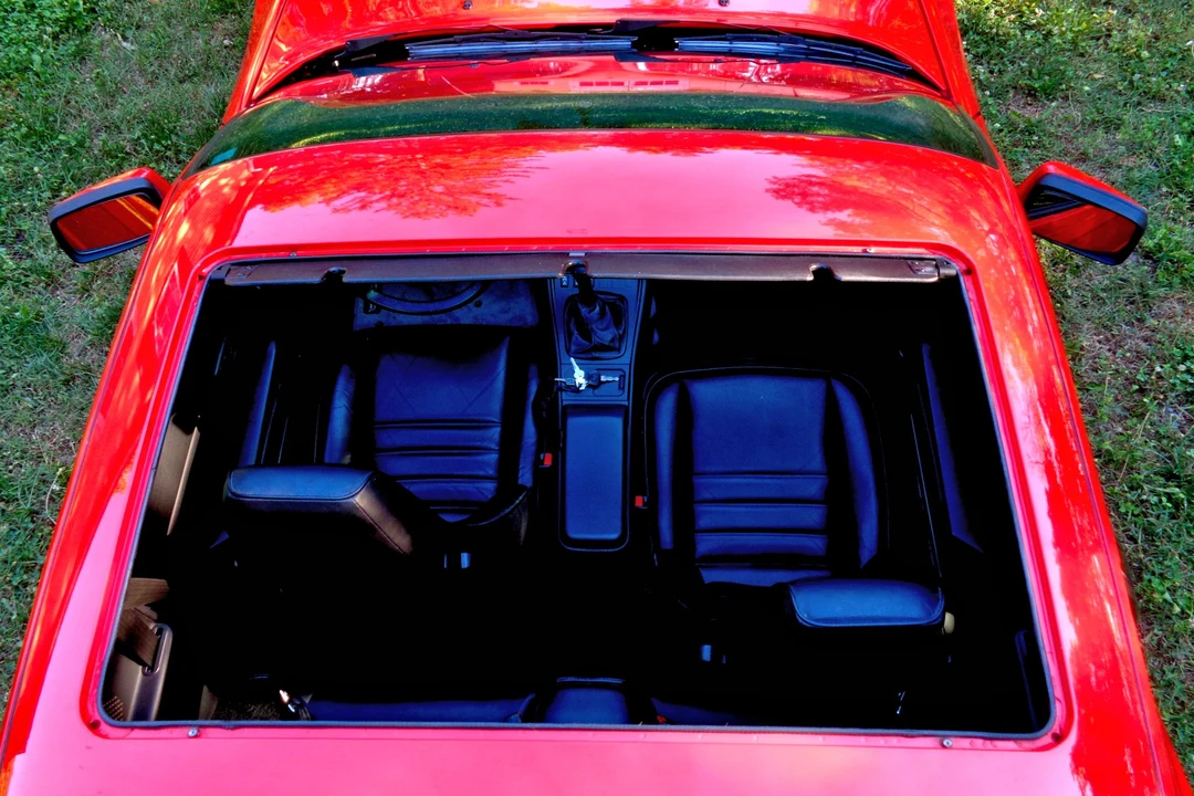 1987 Porsche 944 S - Image 20 of 31