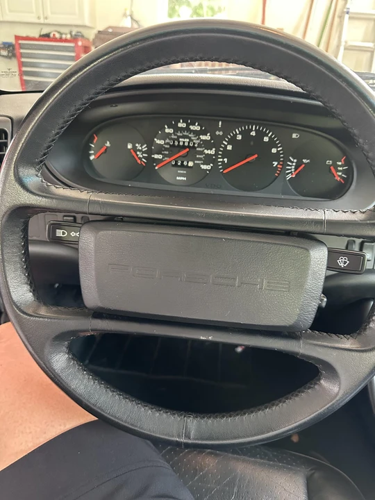1987 Porsche 944 S - Image 22 of 31
