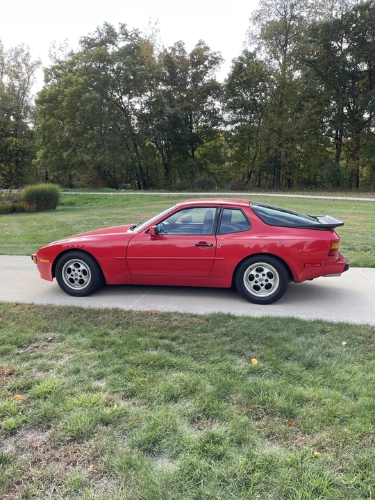 1987 Porsche 944 S - Image 4 of 31