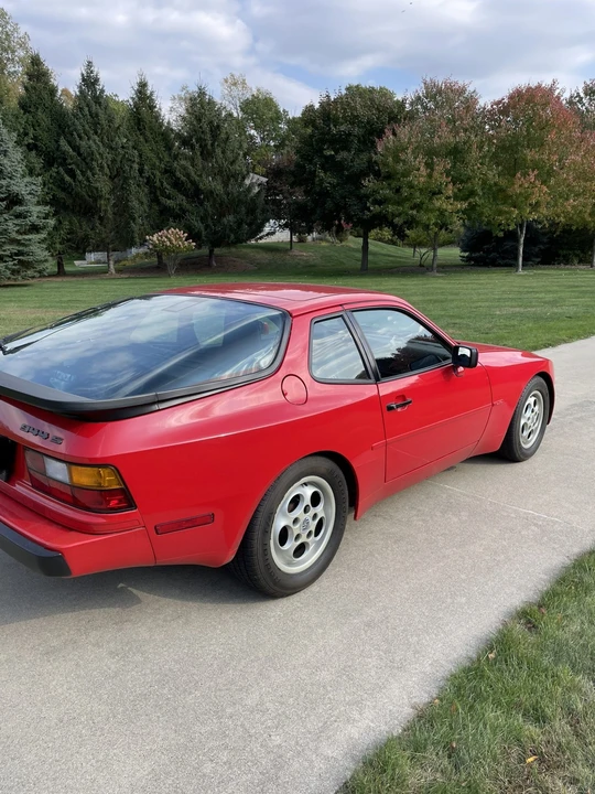 1987 Porsche 944 S - Image 11 of 31