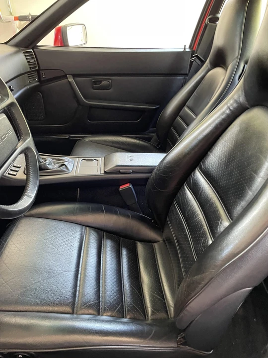 1987 Porsche 944 S - Image 16 of 31