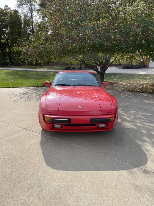 1987 Porsche 944 S - Image 3 of 31