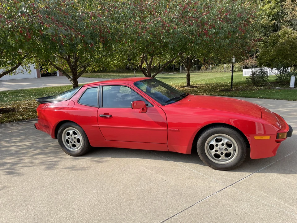 1987 Porsche 944 S - Image 6 of 31