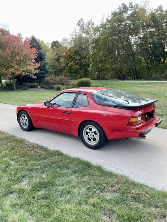 1987 Porsche 944 S - Image 5 of 31