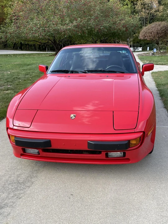 1987 Porsche 944 S - Image 9 of 31