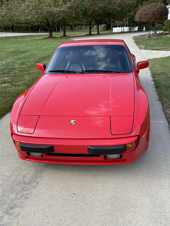 1987 Porsche 944 S - Image 8 of 31
