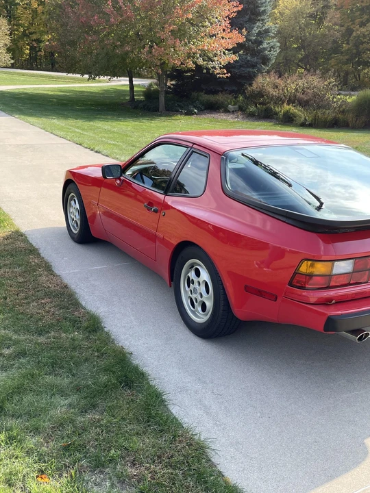 1987 Porsche 944 S - Image 10 of 31