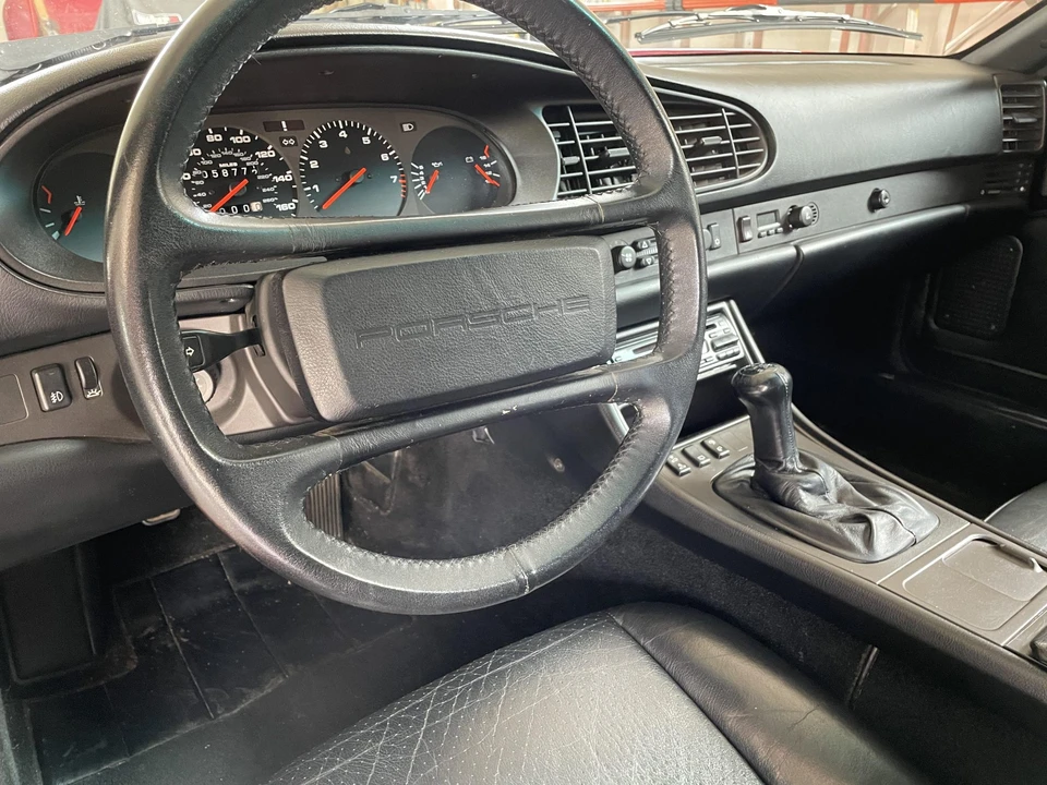1987 Porsche 944 S - Image 21 of 31