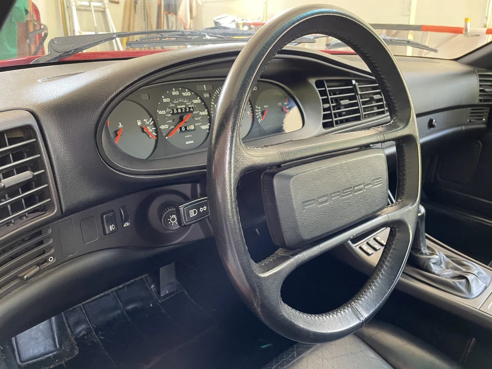 1987 Porsche 944 S - Image 19 of 31