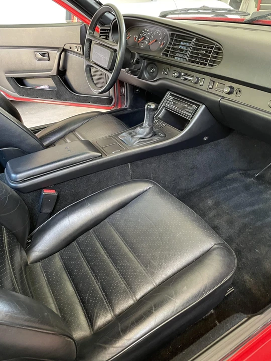 1987 Porsche 944 S - Image 30 of 31