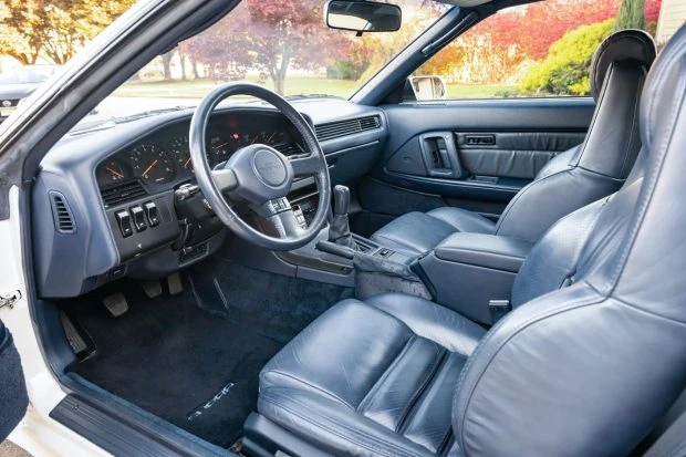 1987 Toyota Supra 3rd Gen - Image 4 of 8