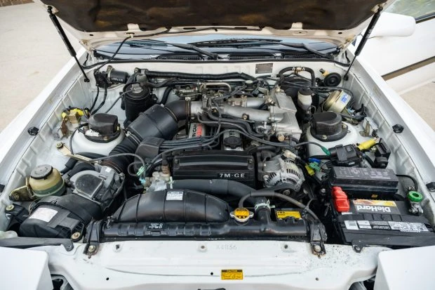 1987 Toyota Supra 3rd Gen - Image 6 of 8