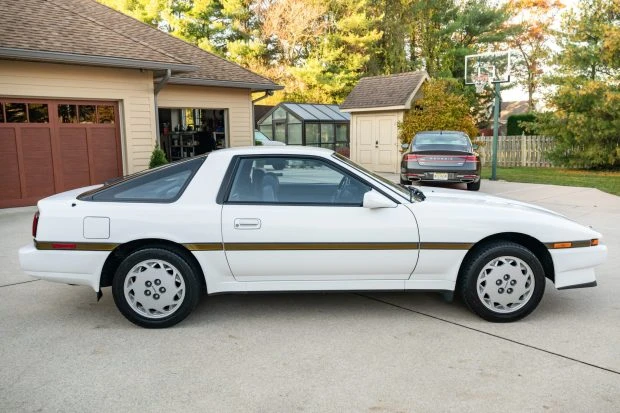 1987 Toyota Supra 3rd Gen - Image 3 of 8
