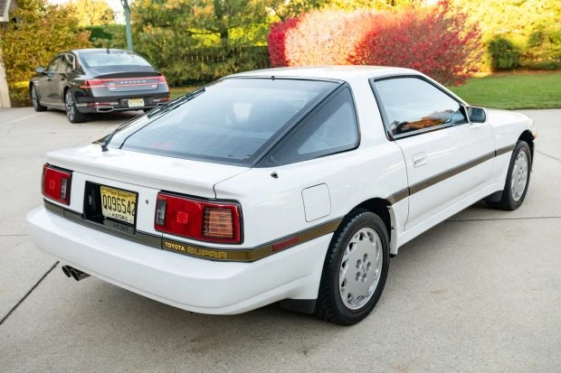 1987 Toyota Supra 3rd Gen - Image 2 of 8