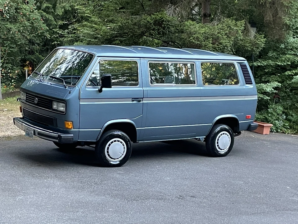 1987 Volkswagen EuroVan - Image 14 of 31