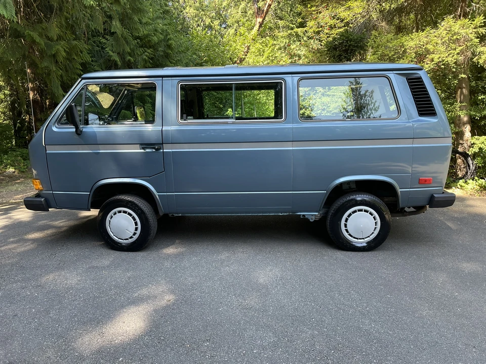 1987 Volkswagen EuroVan - Image 15 of 31