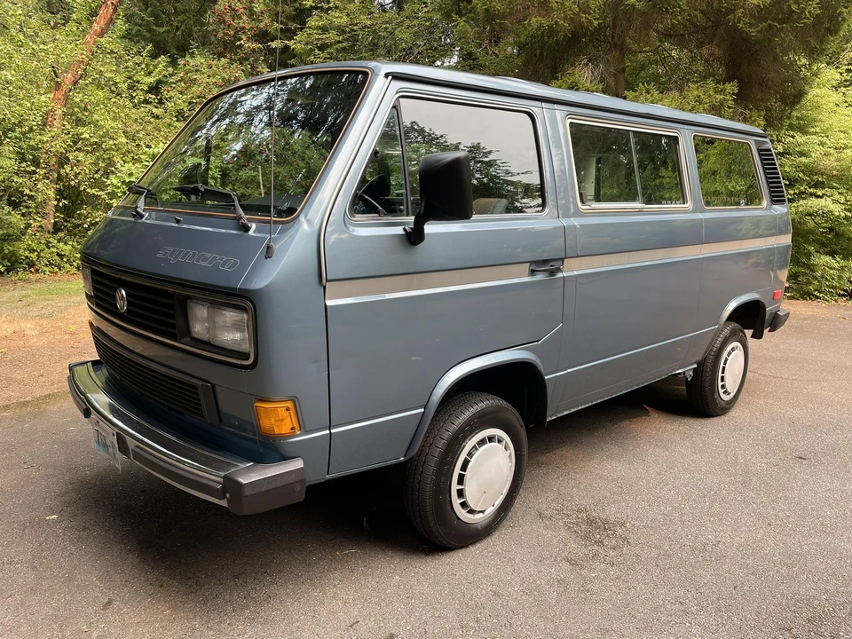 1987 Volkswagen EuroVan - Image 4 of 31