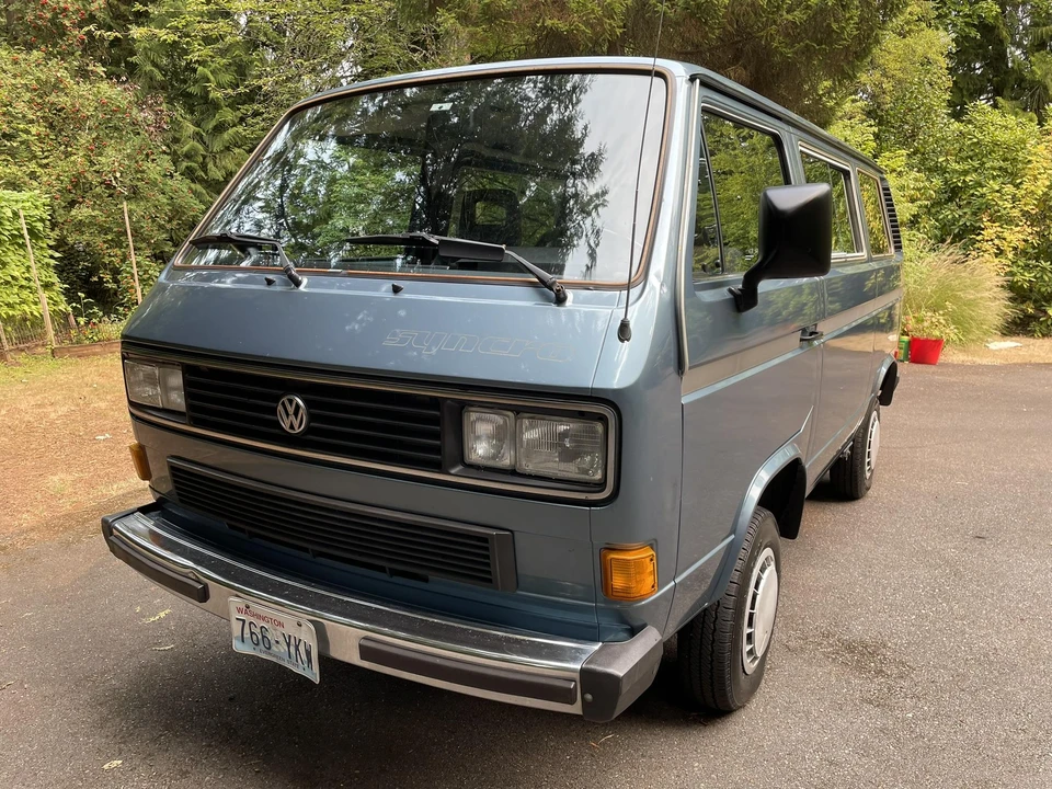 1987 Volkswagen EuroVan - Image 3 of 31