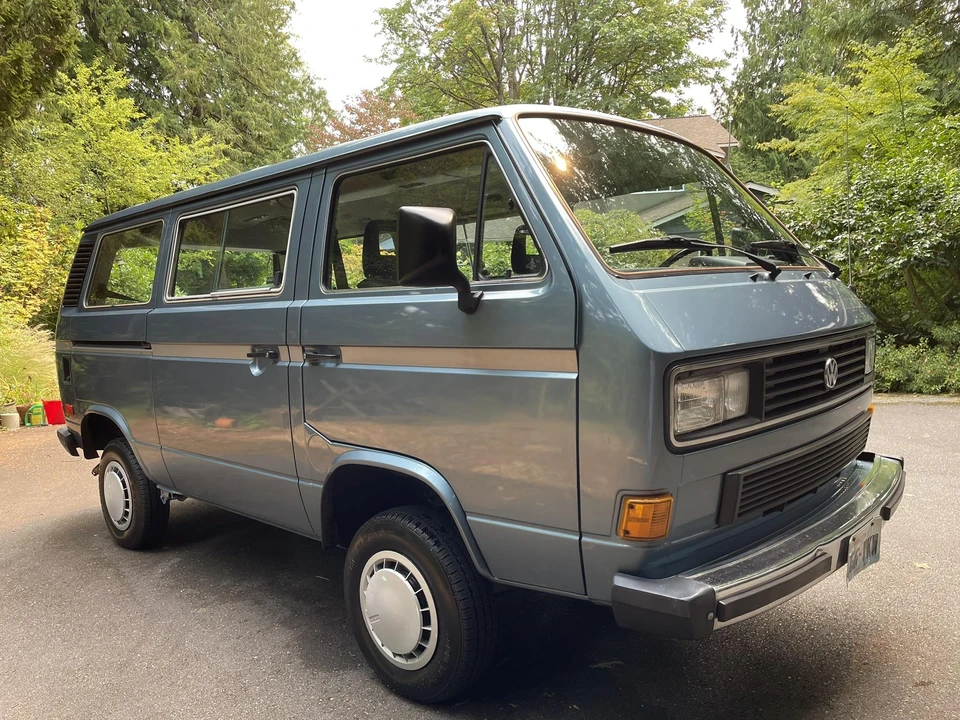1987 Volkswagen EuroVan - Image 31 of 31