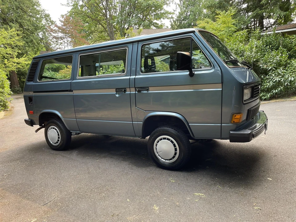 1987 Volkswagen EuroVan - Image 30 of 31