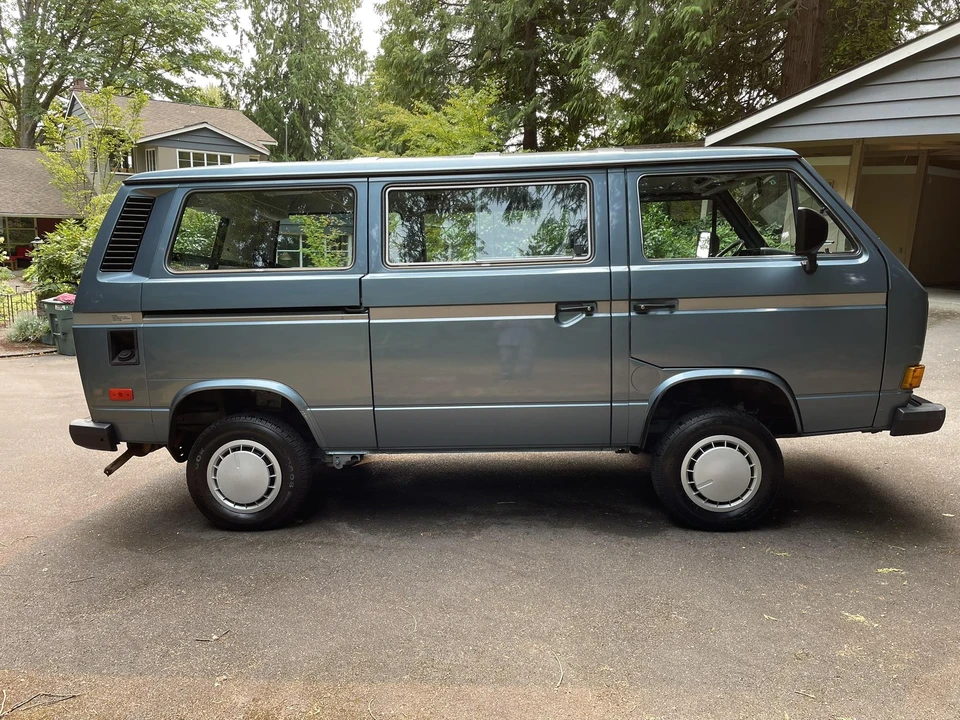 1987 Volkswagen EuroVan - Image 29 of 31