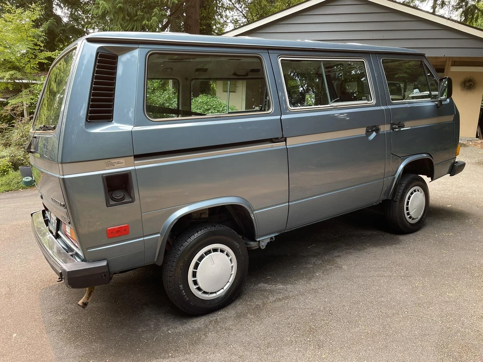 1987 Volkswagen EuroVan - Image 27 of 31