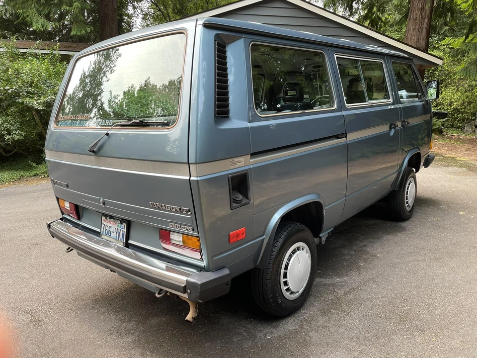 1987 Volkswagen EuroVan - Image 26 of 31