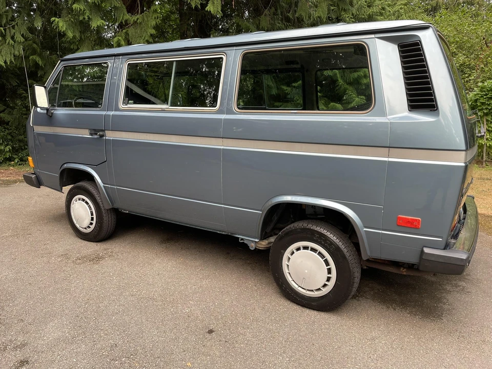 1987 Volkswagen EuroVan - Image 17 of 31