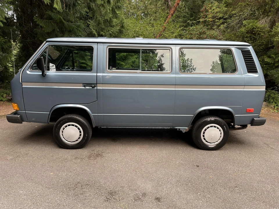 1987 Volkswagen EuroVan - Image 16 of 31