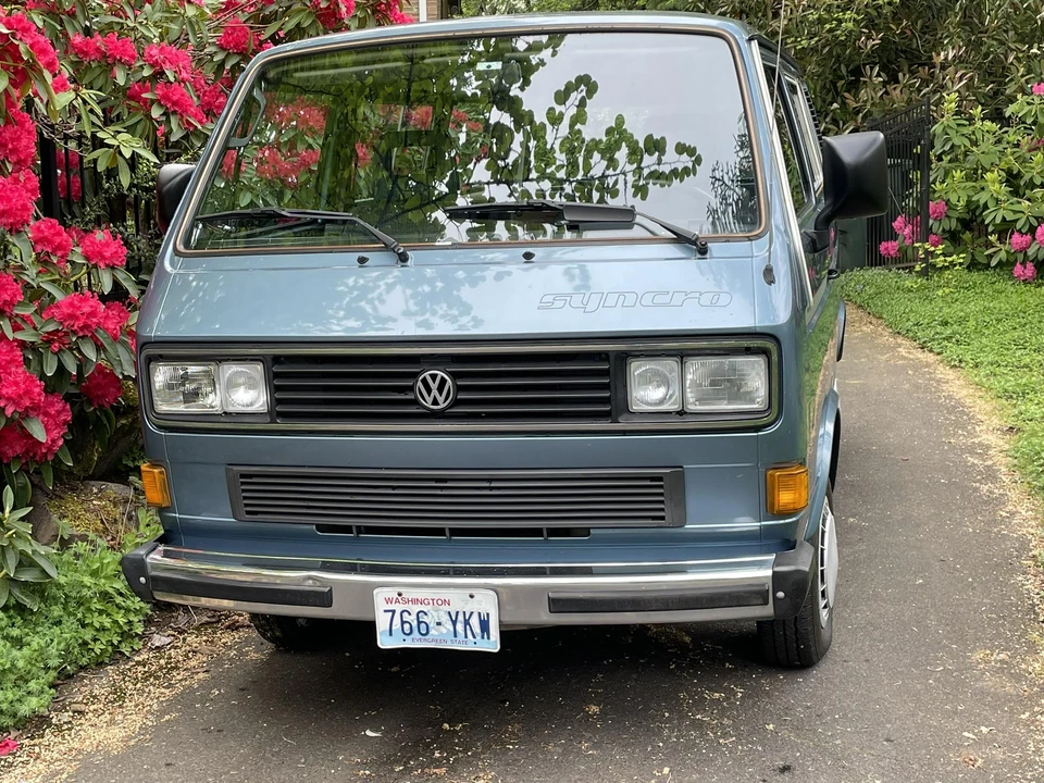 1987 Volkswagen EuroVan - Image 2 of 31