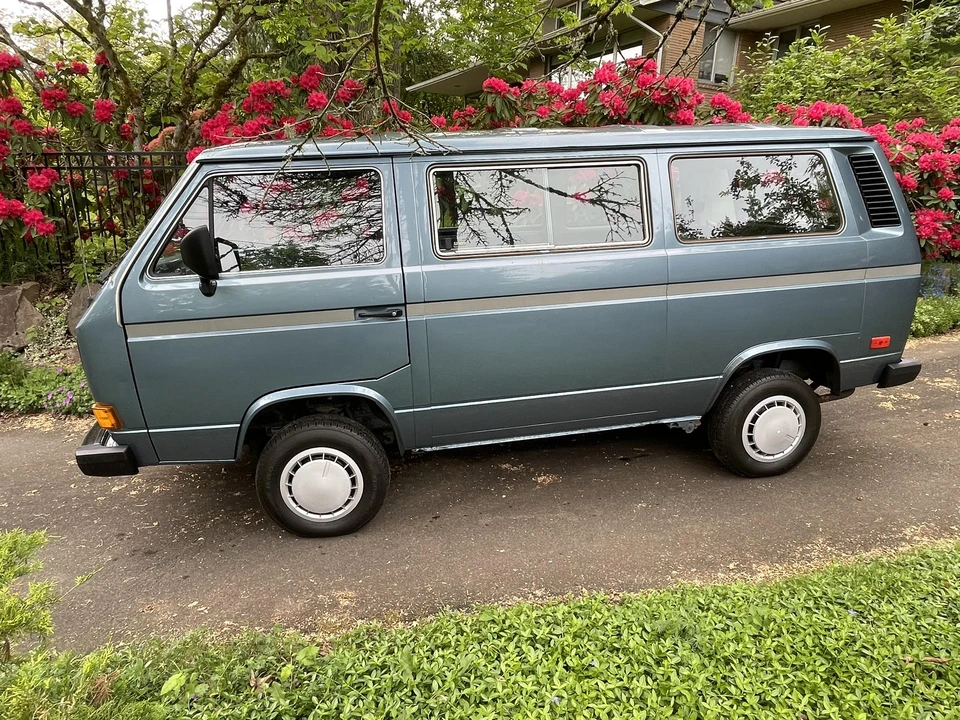 1987 Volkswagen EuroVan - Image 6 of 31