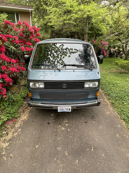 1987 Volkswagen EuroVan - Image 13 of 31