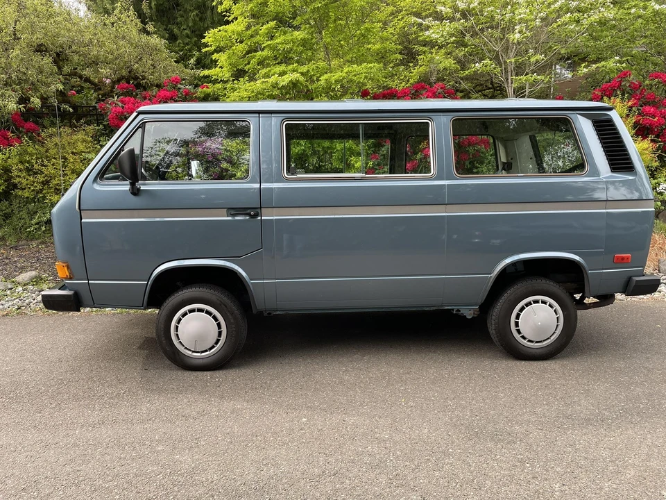 1987 Volkswagen EuroVan - Image 7 of 31
