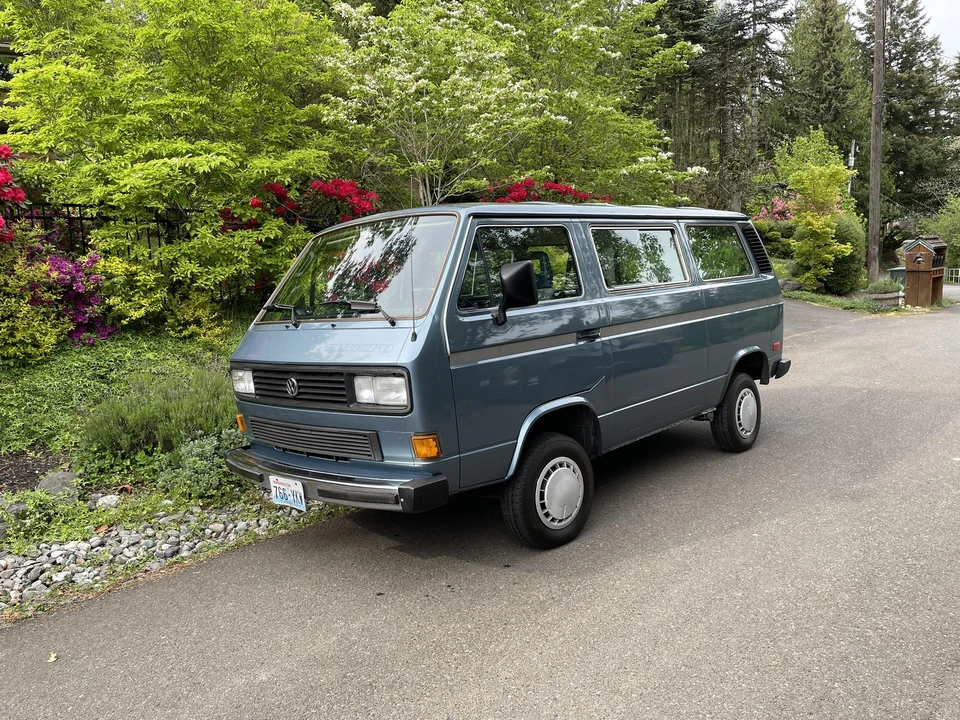 1987 Volkswagen EuroVan - Image 5 of 31