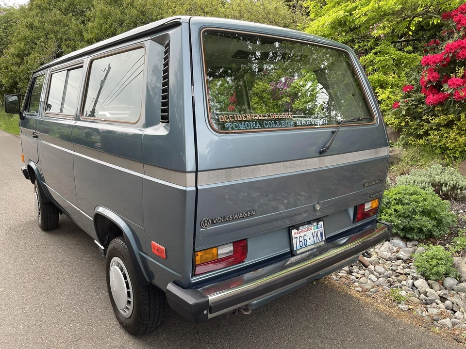 1987 Volkswagen EuroVan - Image 8 of 31