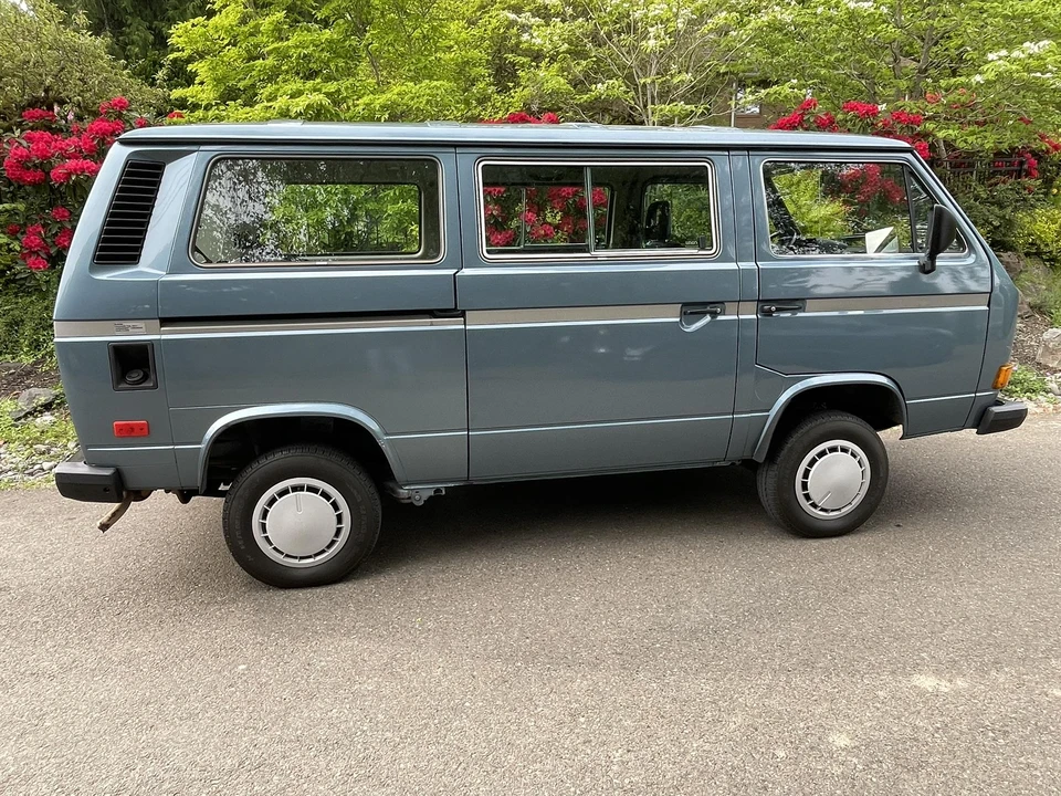 1987 Volkswagen EuroVan - Image 11 of 31