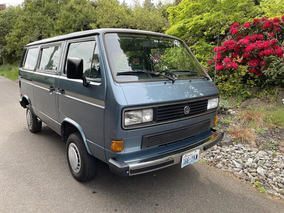 1987 Volkswagen EuroVan - Image 12 of 31