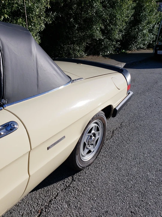 1988 Alfa Romeo Series 3 - Image 11 of 31