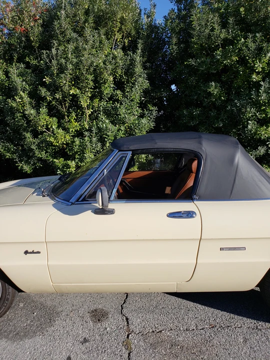 1988 Alfa Romeo Series 3 - Image 12 of 31